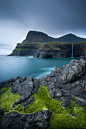 Faroe Islands, Denmark   by Adam Burton