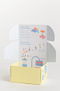 Bubble Buddy: recycled plastic soap dish - dutch design