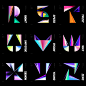 Letters-幻彩