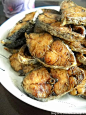 如何做五香熏鲅鱼的做法（春节年菜）