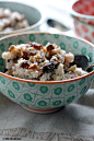 Slow-Cooker Coconut & Almond Rice Pudding