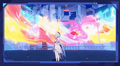消逝的罗布泊采集到C_创意