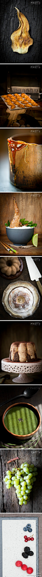 【摄影】Photographe culinaire by Franck Hamel | French food photographer via:http://www.photographe-culinaire.net/index.html