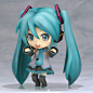 ねんどろいど 初音ミク はちゅねフェイスVer.