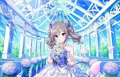 4月8日是 #偶像大师 灰姑娘女孩# 神崎兰子 的生日 ​​​​