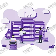 互联网插画 【酷图网】办公插画,商务插画,创意插画,创意图案,人物,数据信息,数据统计,FAQ,常问问题,矢量插画,设计,商务金融,商业插画,EPS,商务,扁平,扁平化,插画,插图,手绘图标,手绘插画,占位符,闪页,启动页,等待页面,404页面,引导页,电子商务图标,商业人物,网页扁平化,扁平风,科技插画,插画设计,