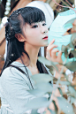 小美女倾国倾城绝世佳人红颜知己小清新性感诱惑 (2595)