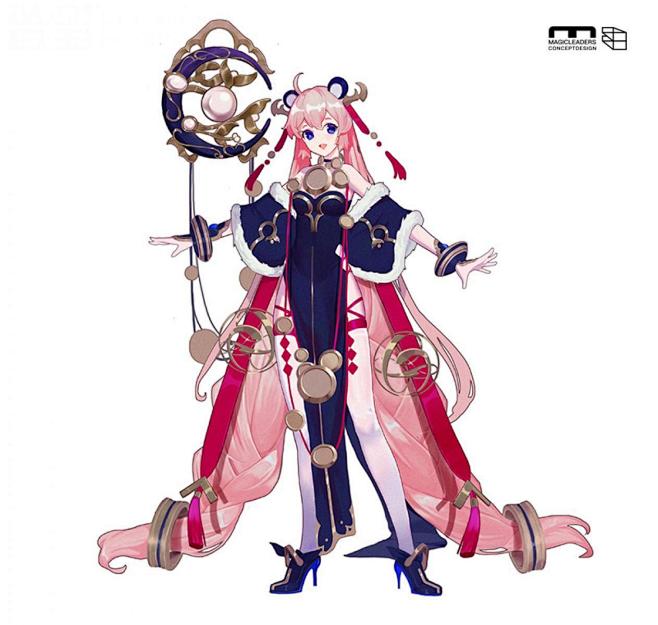 曼奇立德-作品展示