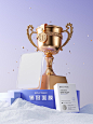 证书奖杯