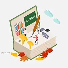 2.5D卡通插画风格看书练字的人图片大小2000x2000px 图片尺寸309.95 KB 来自PNG搜索网 pngss.com 免费免扣png素材下载！插画#枫叶#钢笔#教育#卡通手绘#落叶#免抠图#墨水#秋季#秋天#人#矢量#书本#