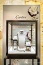 珠宝橱窗||Cartier传承高贵，缔造美丽！