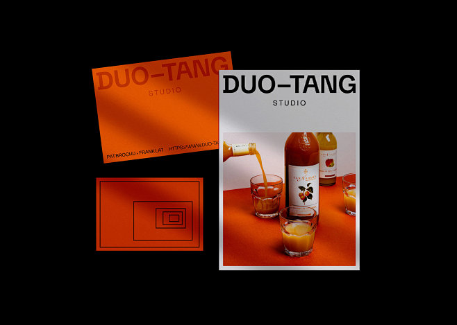 Duo-Tang Studio :: B...