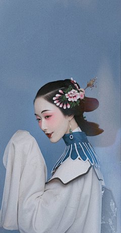 焦子芮采集到2021收藏的人物
