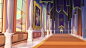 Tangled Backgrounds - Batch #1, Fiona Hsieh : I currently work on Tangled the series for the past 3 years and have a loooot of backgrounds to show! I'll upload the ones from season one that I'm still proud of. Here's the first batch, and more are coming (
