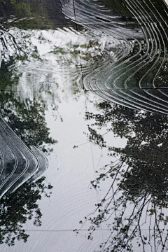 開花amp;欠影采集到水景