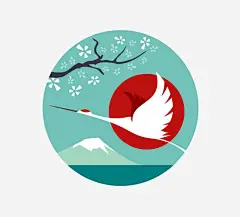 白色仙鹤高清素材 免抠 设计图片 免费下载 页面网页 平面电商 创意素材 png素材