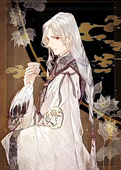 赛璐璐薄涂技巧分享-大触直播-蓝铅笔