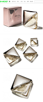 Calvin Klein Reveal — 香水包装设计 设计圈 展示 设计时代网-Powered by thinkdo3 #包装#