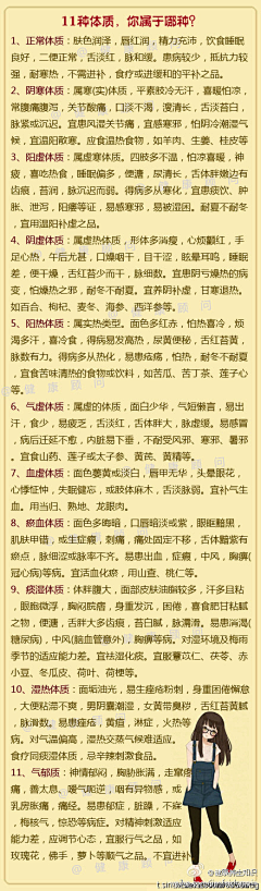 绿叶在笑采集到小常识