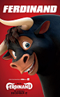 Extra Large Movie Poster Image for Ferdinand (#17 of 17)