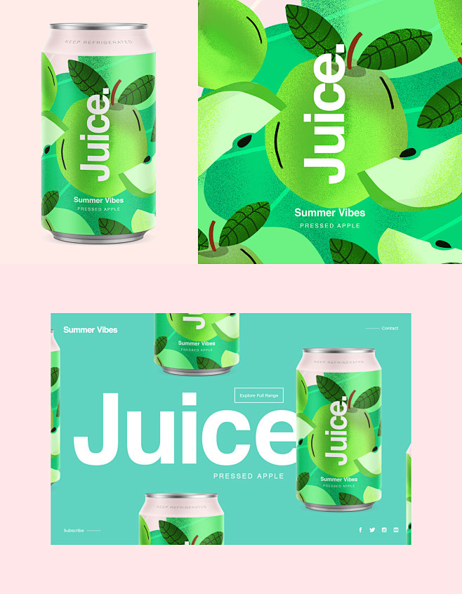 Juice | Summer Vibes...