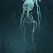Second dark age, Julian Holm : This is a creature from a personal IP I'm working on. I've got a lot of notes and sketches for it. So there will be more updates coming soon.
