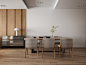 Apartment | Living space : #Livingroom