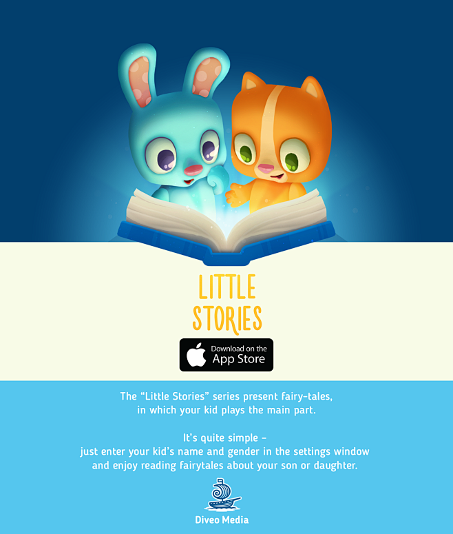 LITTLE STORIES : The...