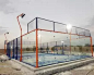 2021 New Arrival Hot Sell Padel Tennis Court