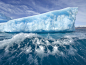 water ice ocean clouds landscapes nature glacier - Wallpaper (#1572085) / Wallbase.cc