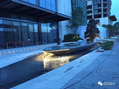 YSLINN采集到水体照明