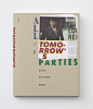 All Tomorrow’s Parties - wangzhihong.com : Art Direction: Wang Zhi-Hong<br/>Graphic Design: Wang Zhi-Hong<br/>Client: Common Master Press<br/>Year: 2014<br/>Home　News　All Projects　Journal　Facebook Page　Contact us<br/>Copyrigh