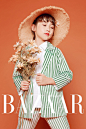 Da梦的儿童摄影作品《B》