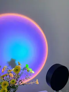 真是爱惨了这个网红落日灯～ - 小红书