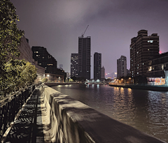 沿着河走采集到风景