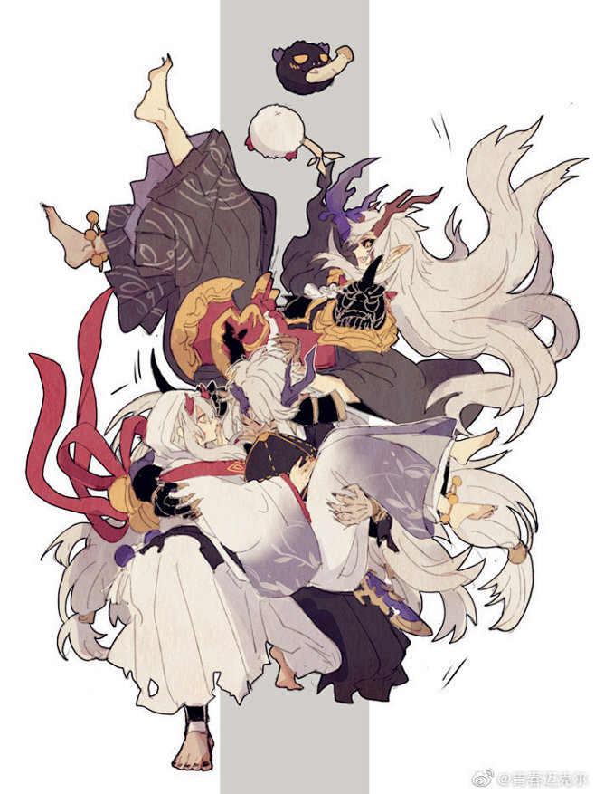 茨木是小天使不接受反驳