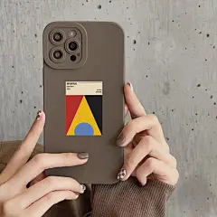 40张包豪斯先锋派艺术海报简约贴纸手机手账电脑iPad装饰防水贴画-淘宝网