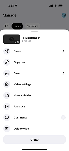 Mr藤野先生采集到APP_Vimeo