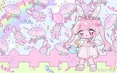 柚子の小头像库
@柚子海洋水ベ 
画师：【weibo】混合可可