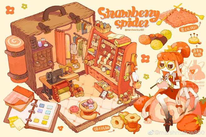 @marshmallow800 的个人主...