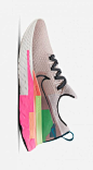 Nike React Infinity Run Flyknit Premium leManoosh Industrial design Blog