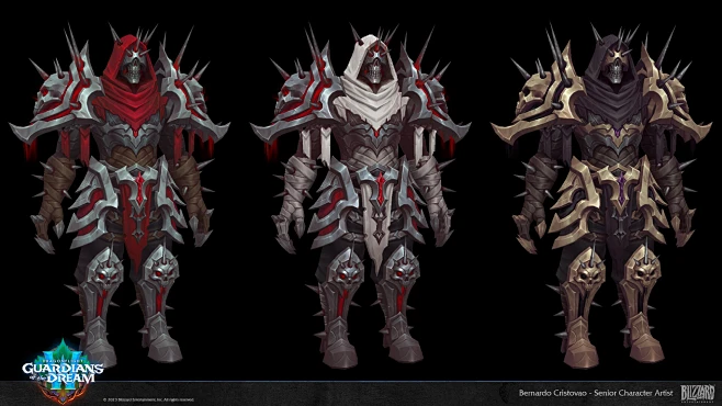 DEATH KNIGHT-花瓣网