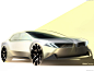 BMW Vision Neue Klasse Concept (2023) - picture 46 of 60 - Design Sketches - image resolution: 1600x1200