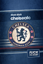 #Flick Kick Chelsea# #iPhone# 