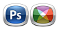 Adobe Creative Suite 3 IconsPNG图#PNG图标# #采集大赛#标