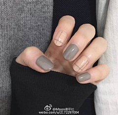 小十六windy采集到美甲