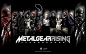 Metal Gear Rising: Revengeance - Amsyar Hamizan @ Bob