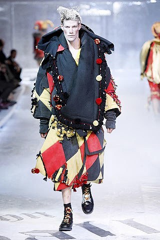 John Galliano Fall 2...