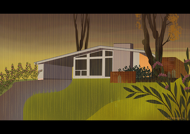 House on Behance