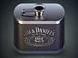 Dribbble - Jack Daniel's by Valery Zanimanski